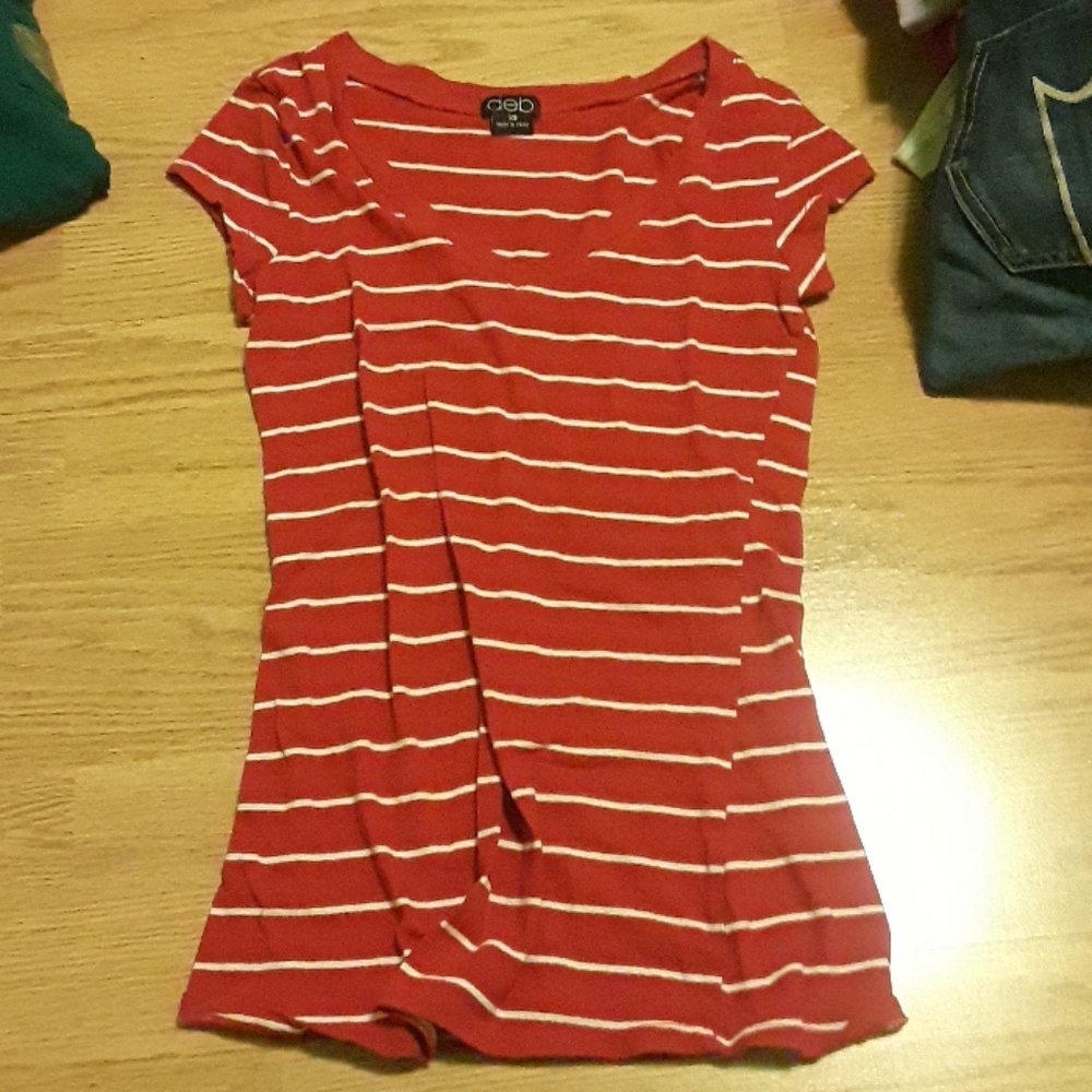 Short-sleeve shirt
